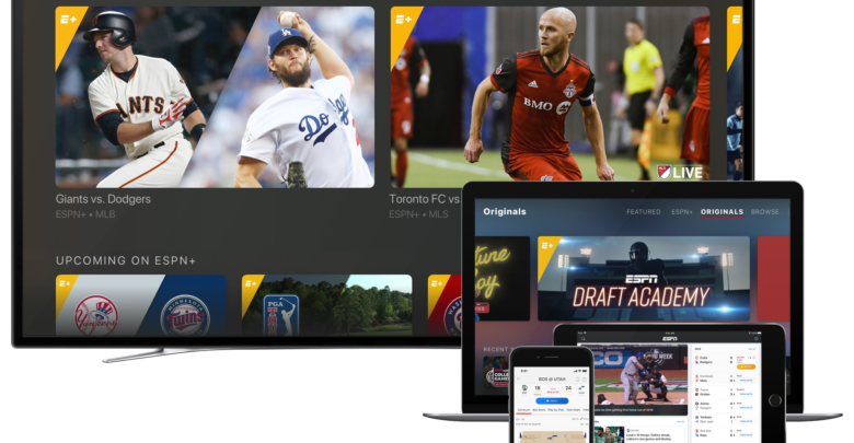 Photo of All ESPN Streaming Content Now Exclusively On The ESPN App