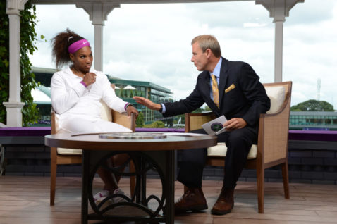 Interviewing The Interviewer: Tom Rinaldi