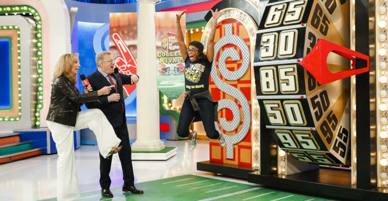 Photo of “ESPN’s Beth Mowins, Come On Down!  You’re The First Play-By-Play Voice Of The Price Is Right!”