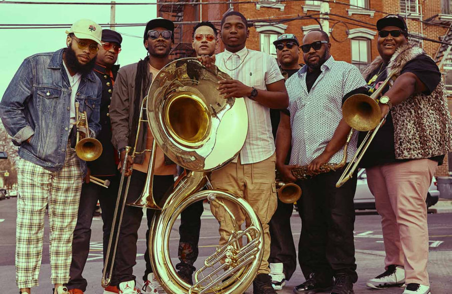 Sounds Like Team Spirit! The Soul Rebels' "Greatness" Powers ESPN's