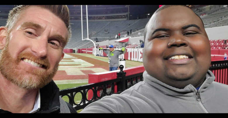 Photo of ESPN Reporter Marty Smith Says Overwhelming Response To His Small Gesture Proves Kindness Prevails