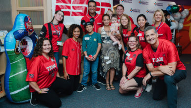 Photo of ESPN Employees Support Disney Toy Delivery At Connecticut Children’s Medical Center