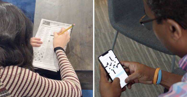 Photo of The King/Kimes NY Times’ Crossword Challenge You Never Knew You Needed