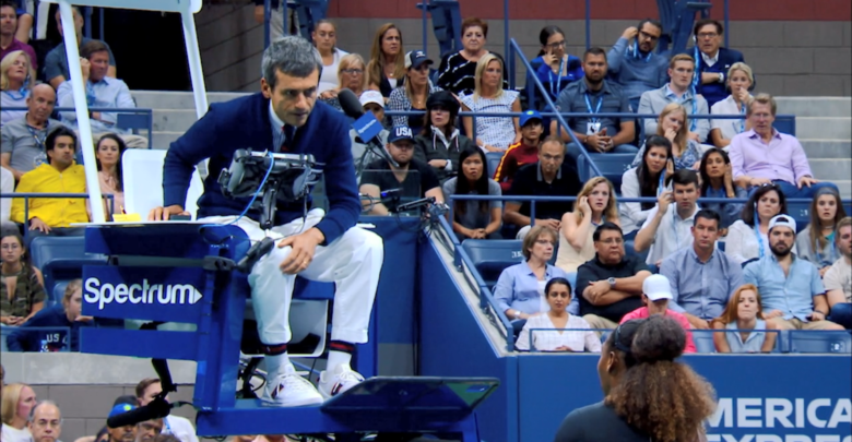 Photo of With ESPN’s “Serena vs. The Umpire,” Dahl invites audience to experience the “Backstory”