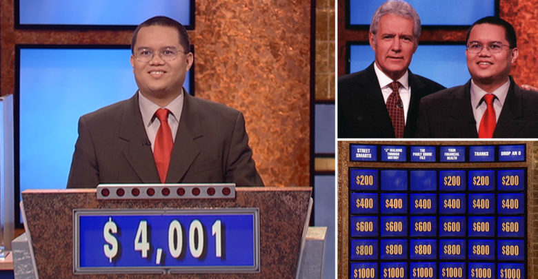 Photo of ESPN’s Resident JEOPARDY! Champion Handicaps This Week’s GOAT Special