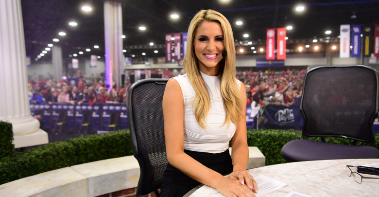 Photo of Laura Rutledge’s Hectic Fall Reaches Fever Pitch with College Football Playoff Semifinal