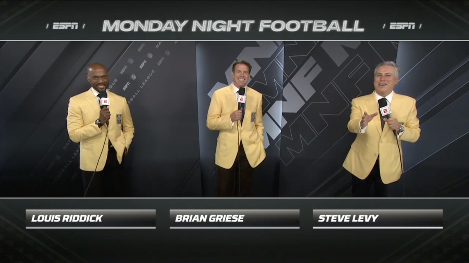 Football Announcers