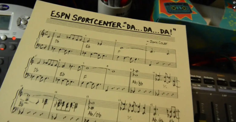 Photo of “DaDaDa, DaDaDa” Turns 30: SportsCenter’s Iconic Theme Song Debuted In November 1989