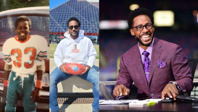 Photo of ESPN CFB Analyst Desmond Howard Reflects On Returning To Cleveland To Cover The NFL Draft On ABC