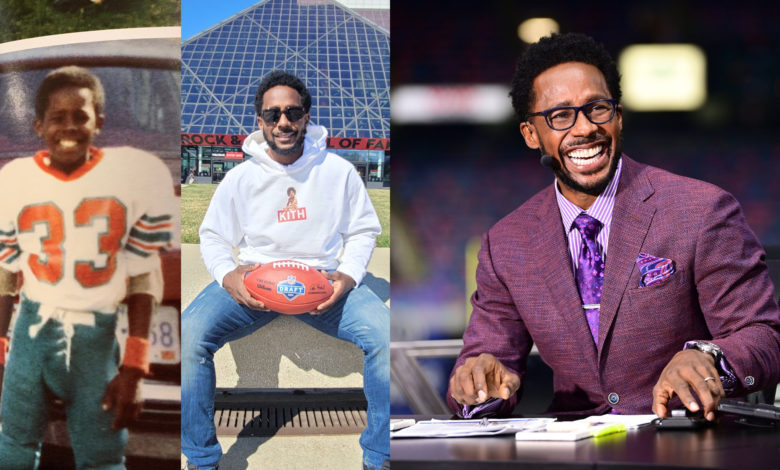 Photo of ESPN CFB Analyst Desmond Howard Reflects On Returning To Cleveland To Cover The NFL Draft On ABC