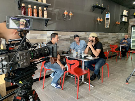 UFC 244: BRETT OKAMOTO PROFILES JORGE MASVIDAL