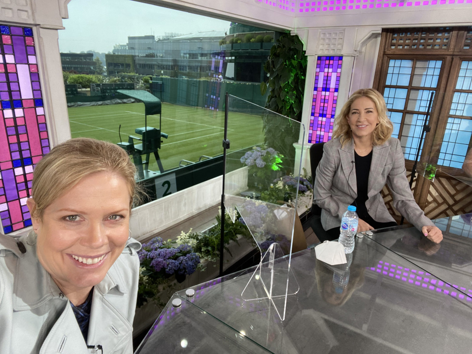 These Are A Few Of ESPN Commentators Favorite Things About Wimbledon