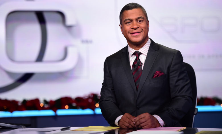 Photo of ESPN Signs Longtime SportsCenter Anchor Stan Verrett To New, Multi-Year Deal