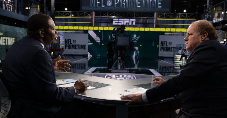 Photo of How Did Boomer and TJ Pick Right Up Where They Left Off? Go Behind The Scenes of ESPN+’s NFL PrimeTime