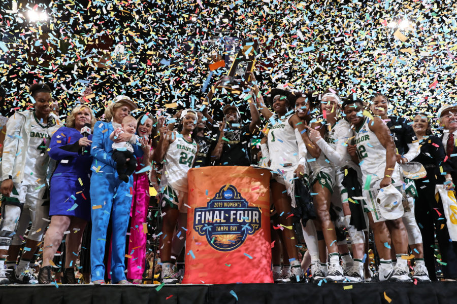 The Power Of Live - ESPN Front Row