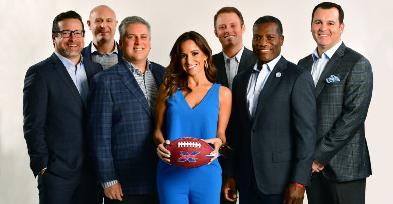 Photo of Snap On Your Chinstraps And Experience Football Like Never Before With ESPN And ABC’s XFL Coverage