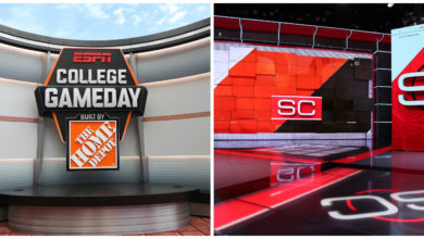 Photo of An Exclusive Experience With ESPN’s College GameDay … AND A Full Day Behind-The-Scenes With SportsCenter