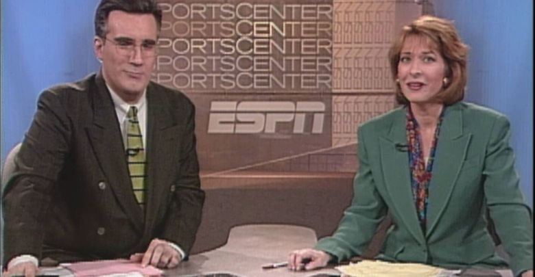 Photo of 1998: State Farm Was There – And So Was ESPN’s ‘SportsCenter;’ Behind The Making Of The Mayne, Olbermann And Cohn Ads For ‘The Last Dance’