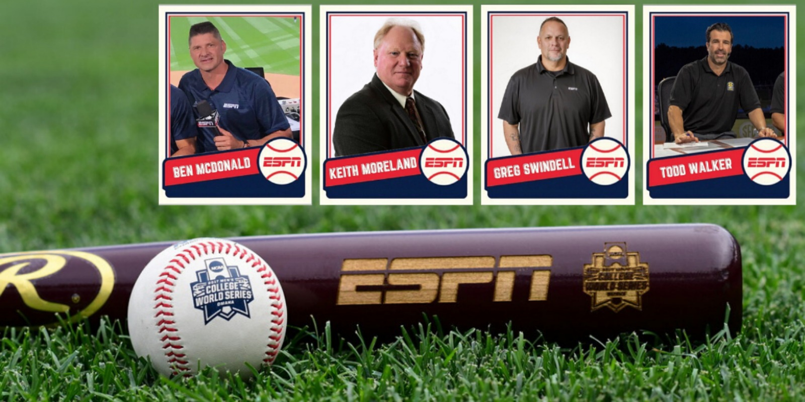 Four ESPN Analysts Nominated For ESPN’s Greatest AllTime College