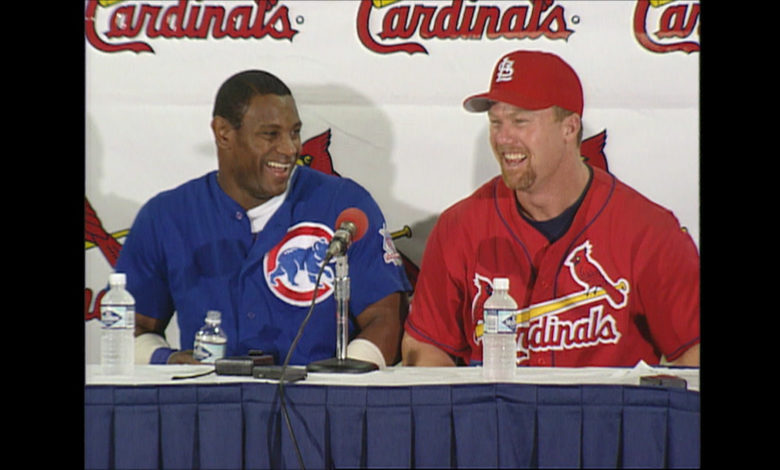 Photo of The Summer Of McGwire vs. Sosa Thrills And A Springsteen Sighting