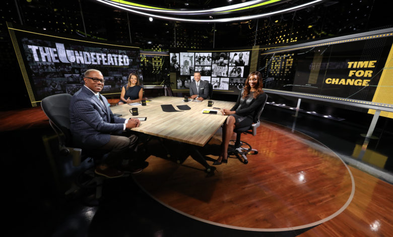 Photo of The Undefeated Explores Issues Of Race In Sports Tonight On ESPN