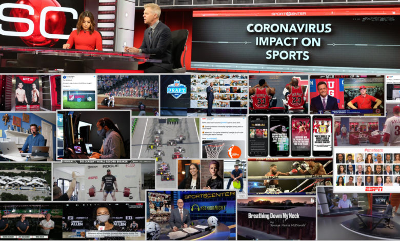 Photo of With the NBA’s return to ESPN, A Look Back At Four Unforgettable Months of Adapting and Innovating