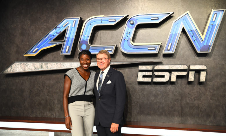 Photo of The Undefeated Profiles Former ESPN Executive Rosalyn Durant