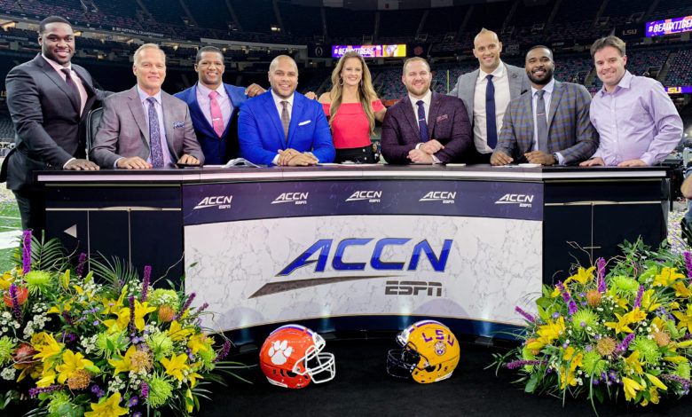 Photo of Production Notes: ACC Network Celebrates Its First Anniversary