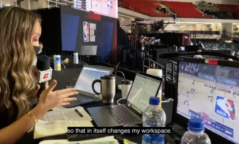 Photo of Cassidy Hubbarth’s NBA Playoff Chronicles – Chapter 3: “Back to Work”