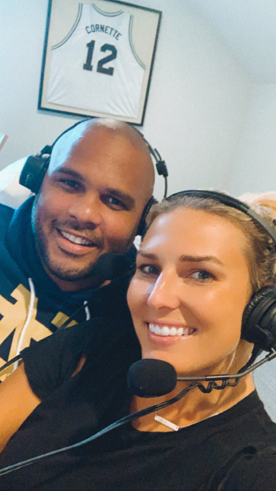 The Make ESPN Radio History As First Married Couple To Host