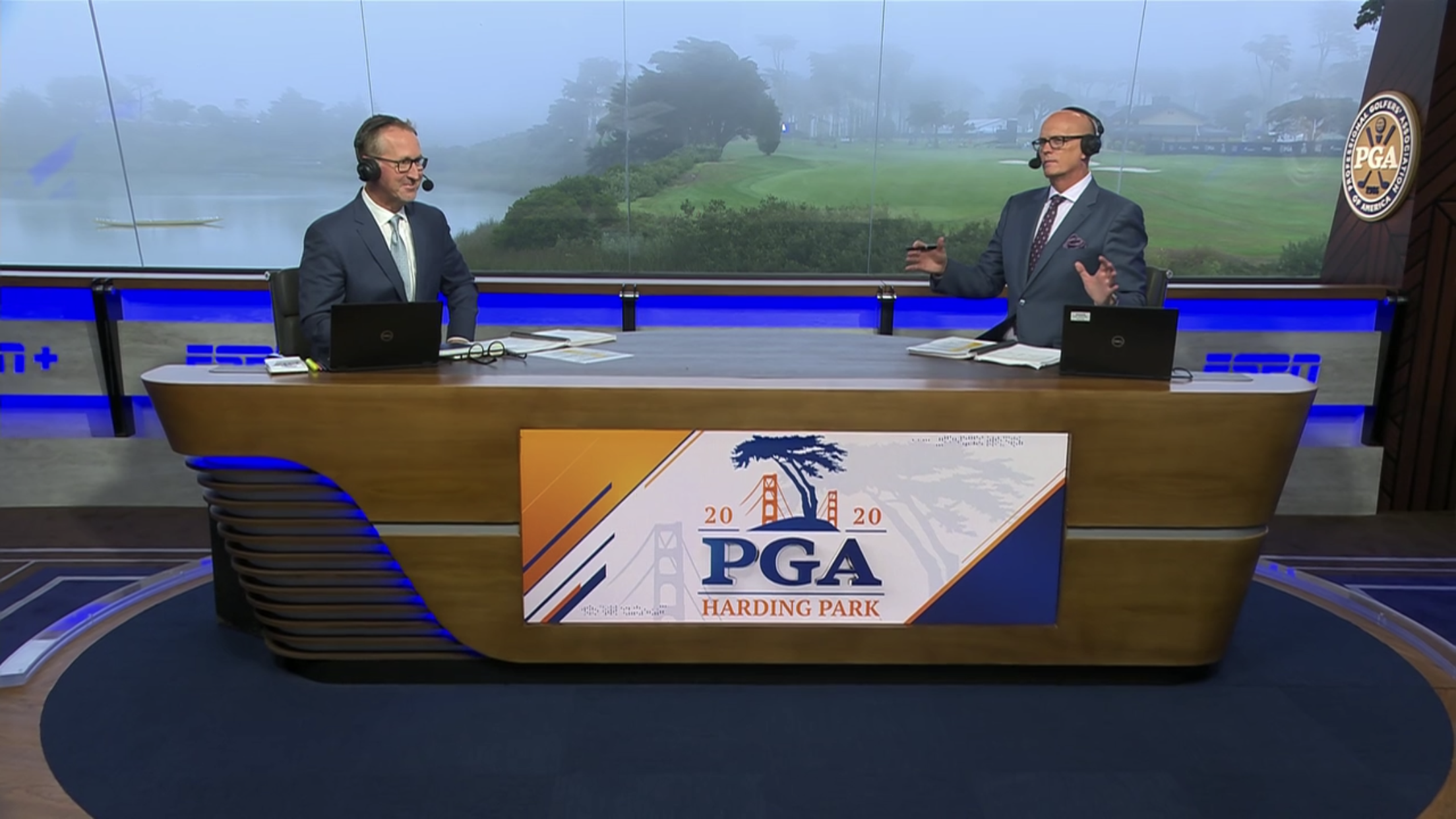 ESPNs PGA Championship Current Deal Debut Kicks Off to Rave Reviews, Viewership Milestones