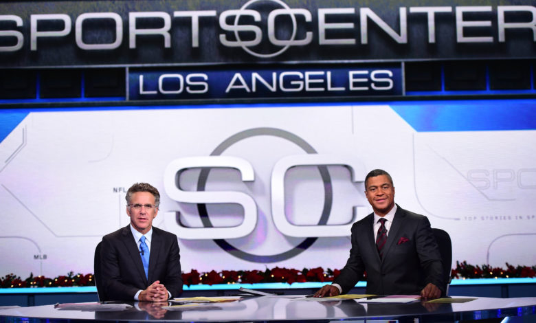 Photo of “We are a family at ESPN Los Angeles . . . so it will be nice to all be together again.”