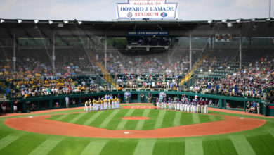 Photo of A Continuing Tradition of Joy: Little League World Series Through the Years