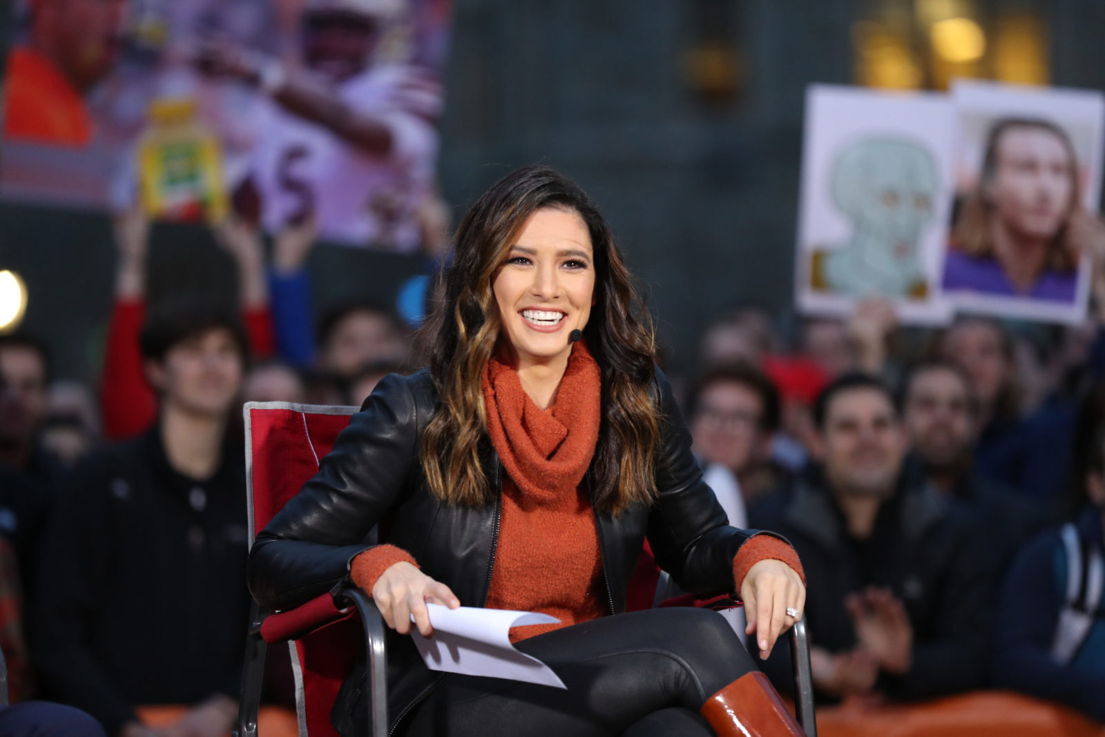 Reporter and Host Jen Lada Signs Multiyear Extension With ...