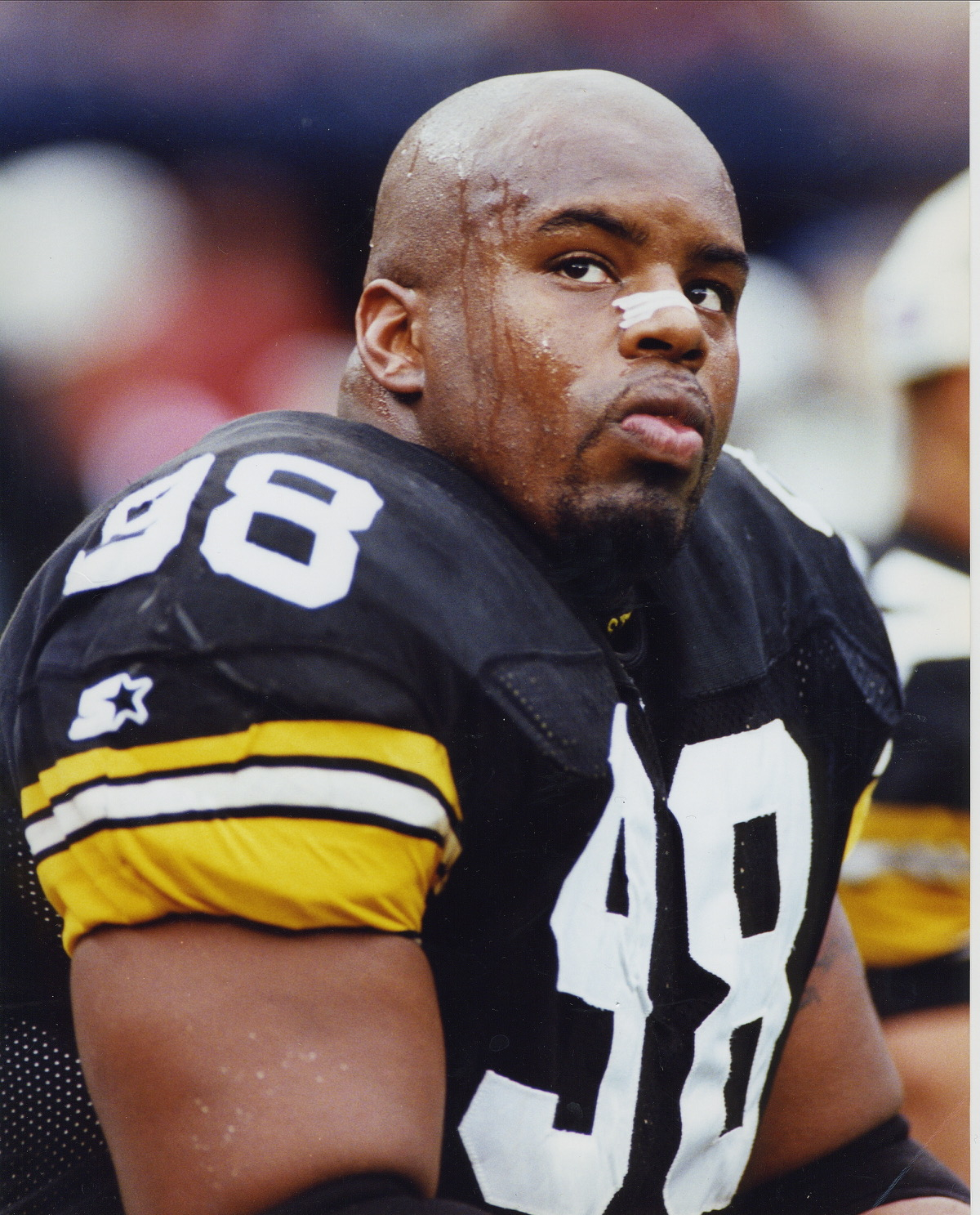 Two-Minute Drilled: ESPN+'s 'Roll The Tape' Revisits NFLers Reckoning