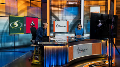 Photo of ESPN, WNBA Partnership Help Set The Pace During This Unprecedented Time