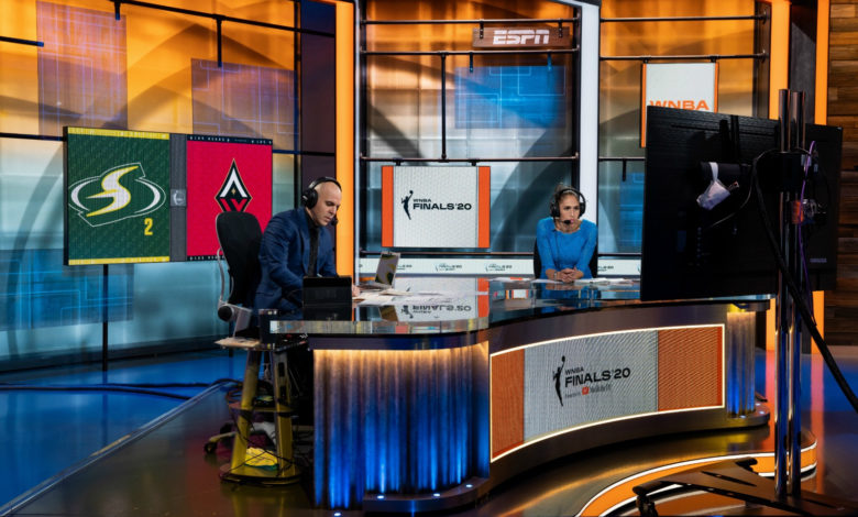 Photo of ESPN, WNBA Partnership Help Set The Pace During This Unprecedented Time