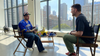 Photo of Sneakerheads, How Did Superstar Singer J Balvin Land His Signature Jordan Line? He Explains It All On SportsCenter Today