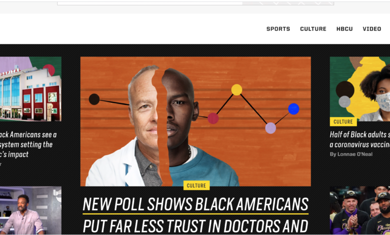 Photo of Inside The Undefeated’s Reporting Regarding Blacks, American Health Care System