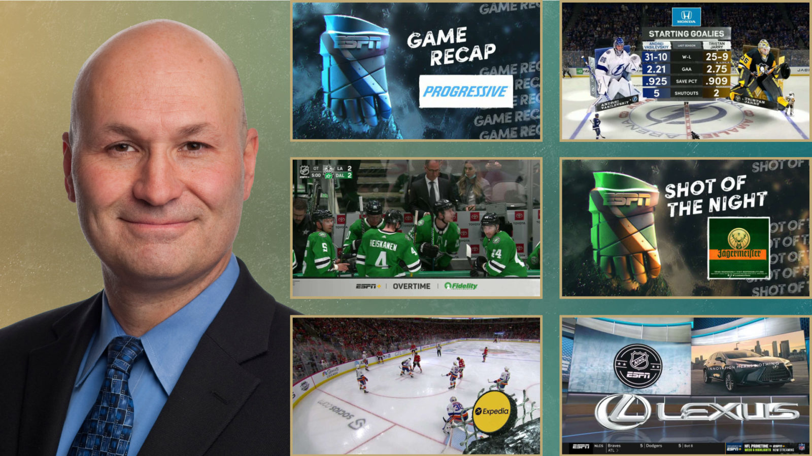 Three Exclusive NHL Games This Week on ESPN+/Hulu - ESPN Press Room U.S.