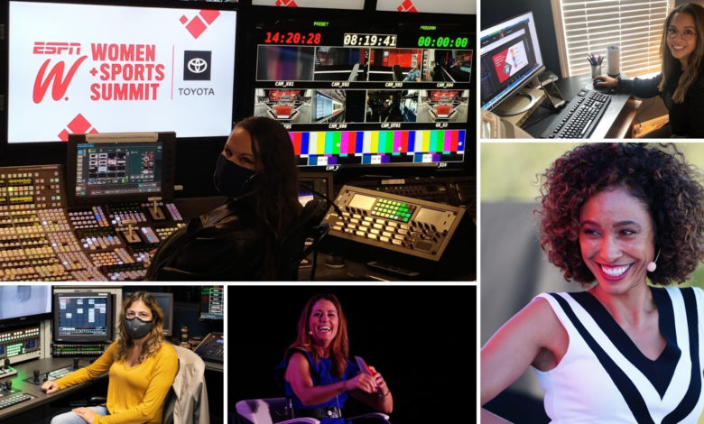 Photo of Driving Forces: Meet Some Of The Women Behind espnW: Women + Sports Summit