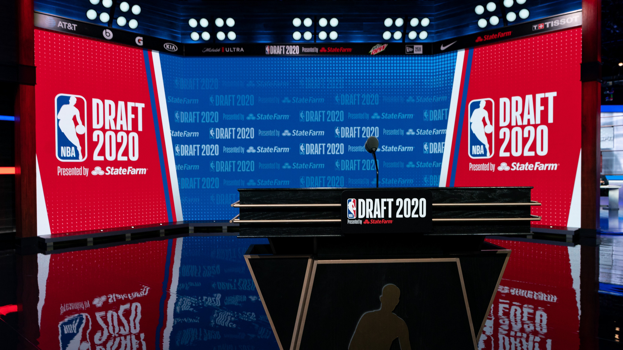 ESPN's HQ The NBA Draft, The Latest Big Event To Call Bristol