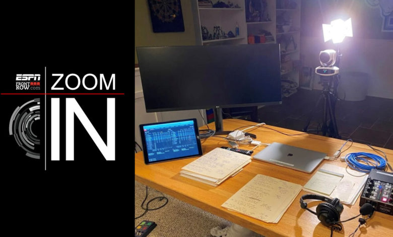 Photo of Zoom In: Visit the NBA on ESPN’s Mike Breen’s Home Studio