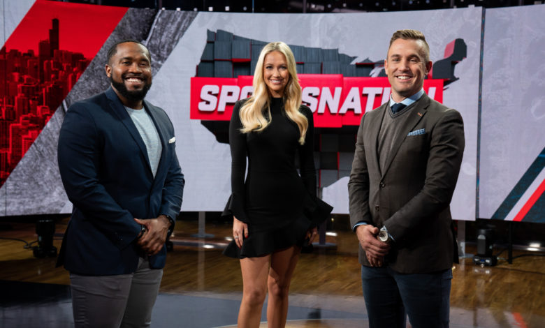Photo of ESPN+ Debuts SportsNation, Stephen A’s World Today