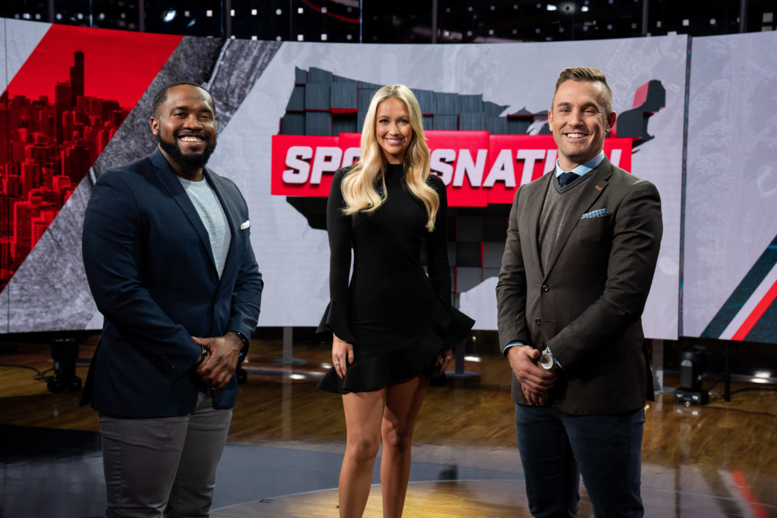 ESPN+ Debuts SportsNation, Stephen A's World Today ESPN Front Row