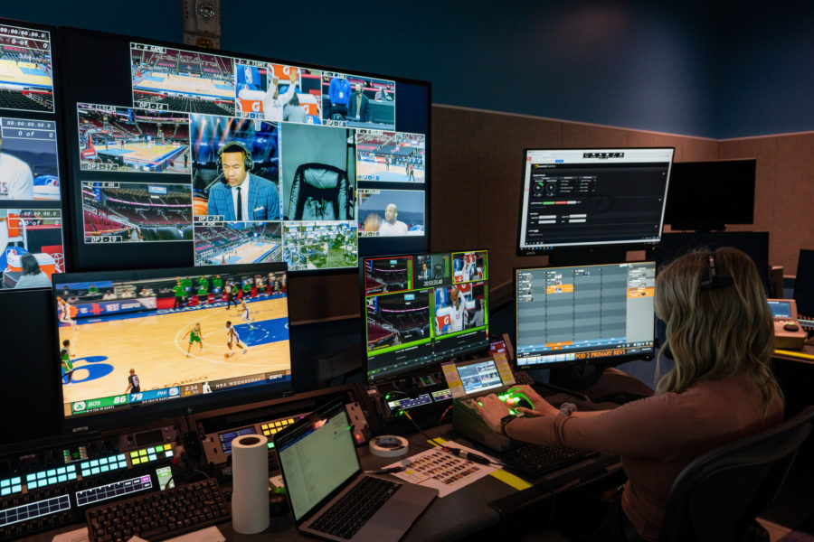 ESPN's NBA coverage gets a rebrand - postPerspective