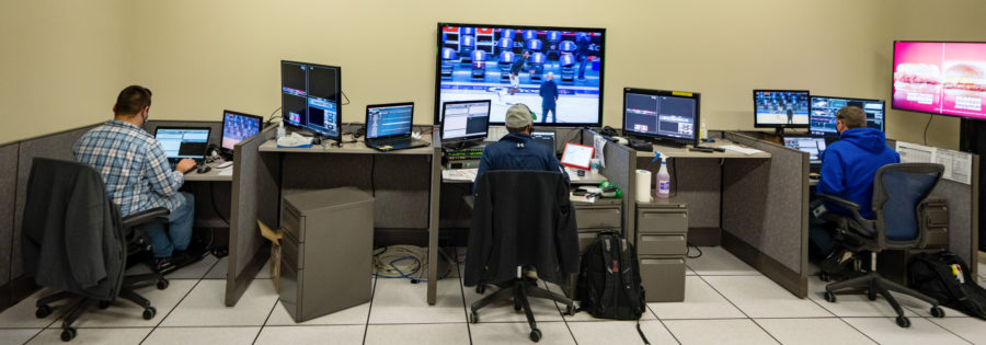 The Remarkable Inner Workings of ESPN's NBA Regular Season Production ...