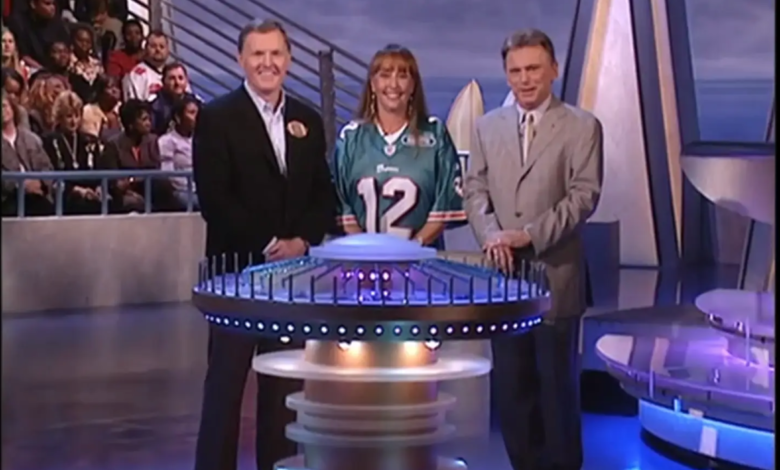 Photo of #TBT: Former ABC, ESPN CFB Analyst Bob Griese Wins ‘Celebrity Wheel Of Fortune’