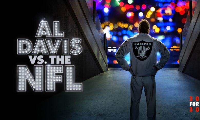 Photo of New In The 30 for 30 Playbook: Why ‘Deep Fake’ Technology Is Used In ‘Al Davis Vs. The NFL’