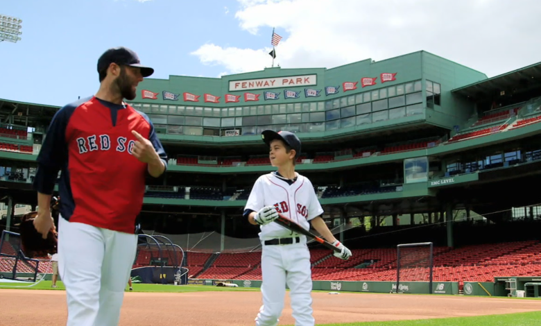 Photo of Seven Years Later, ESPN ‘My Wish’ Recipient Revisits Day With Red Sox In New Series From Disney, Make-A-Wish